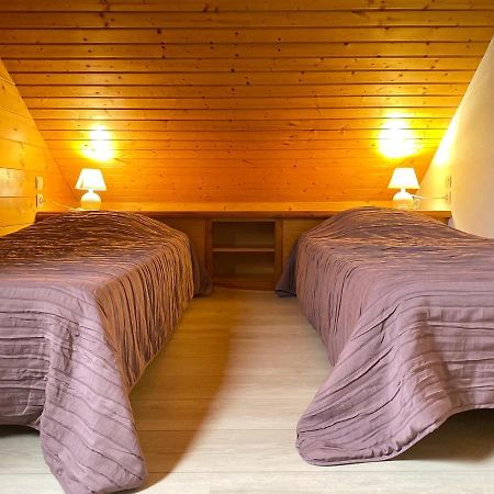 Chalet Miel Gerardmer Bagian luar foto