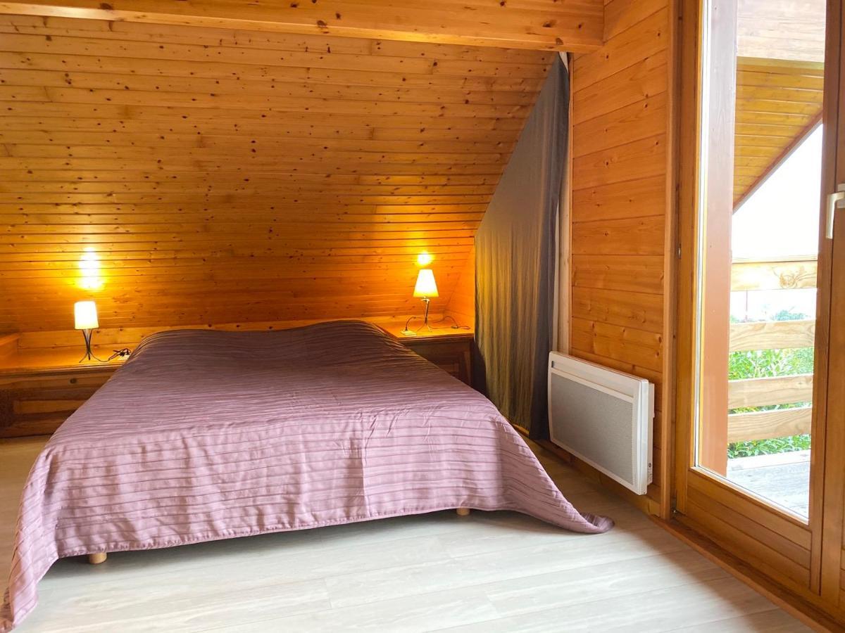 Chalet Miel Gerardmer Bagian luar foto